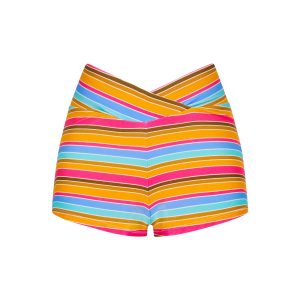 BOBBI - MELON STRIPE Short