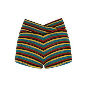 BOBBI - QUEIN Crochet Short