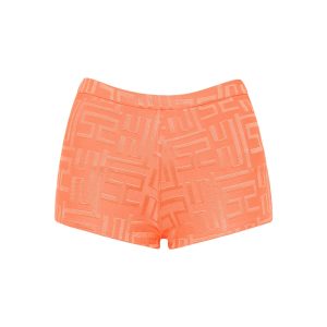 CELESTE - AROLE Orange Short