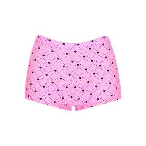 CELESTE - CASSI Pink Heart Short