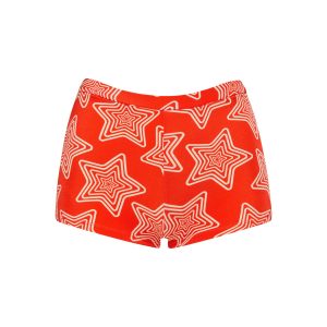 CELESTE - ELVI Red Star Short