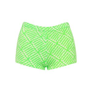CELESTE - KENI Green Short