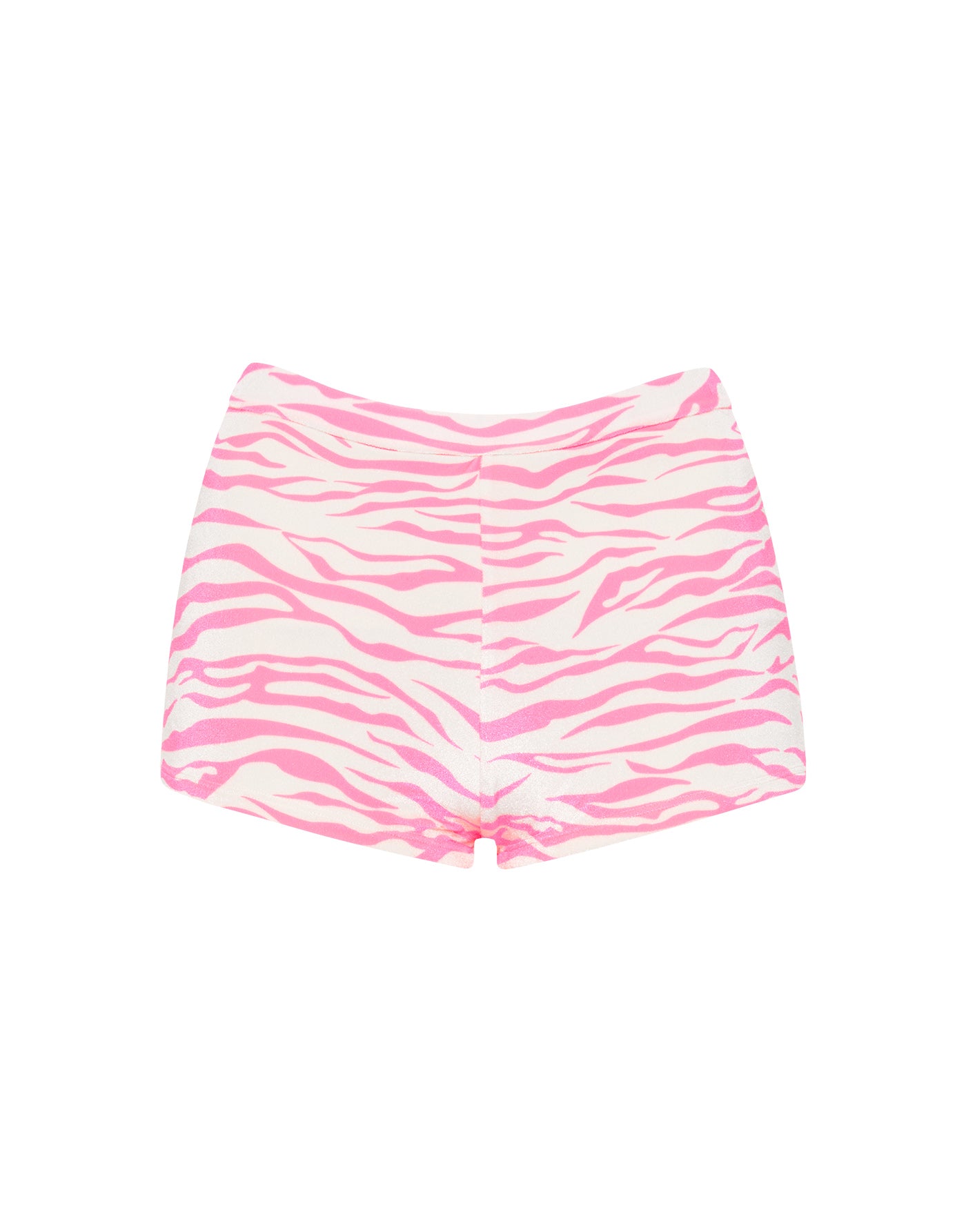 CELESTE - PLAZ Velvet Short