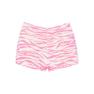 CELESTE - PLAZ Velvet Short