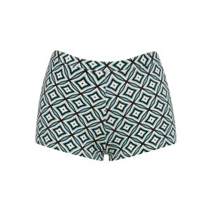 CELESTE - POLLO Geometric Short