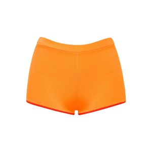 CELESTE - PRIKA Orange Short