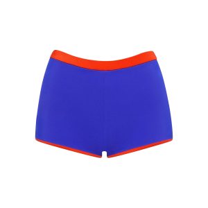 CELESTE - SALA Blue Short
