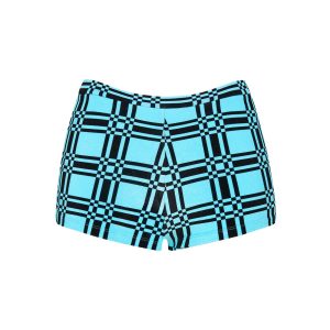 CELESTE - TURCH Velvet Short