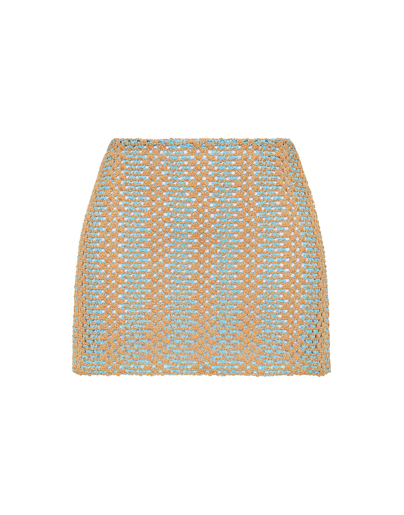 KASI - SERNA Sparkle Crochet Skirt