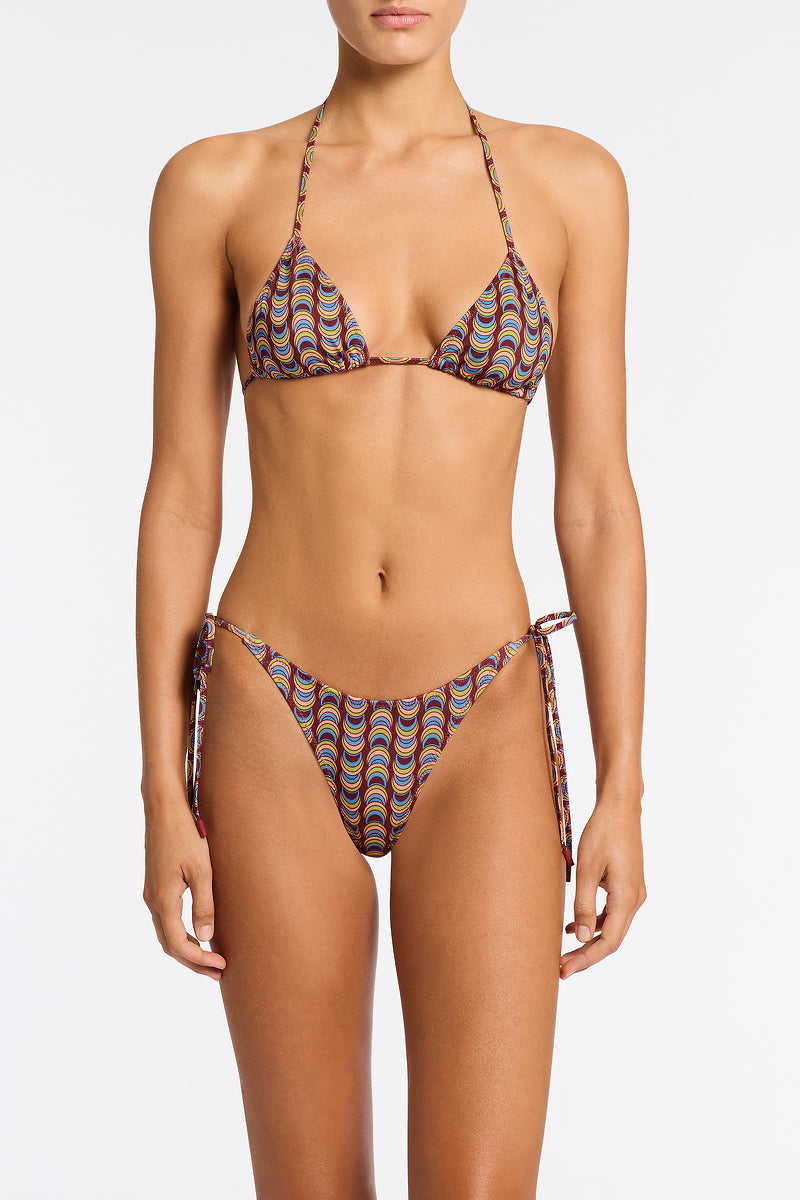 VINCA - FITZ Triangle Bikini Set - Image 5