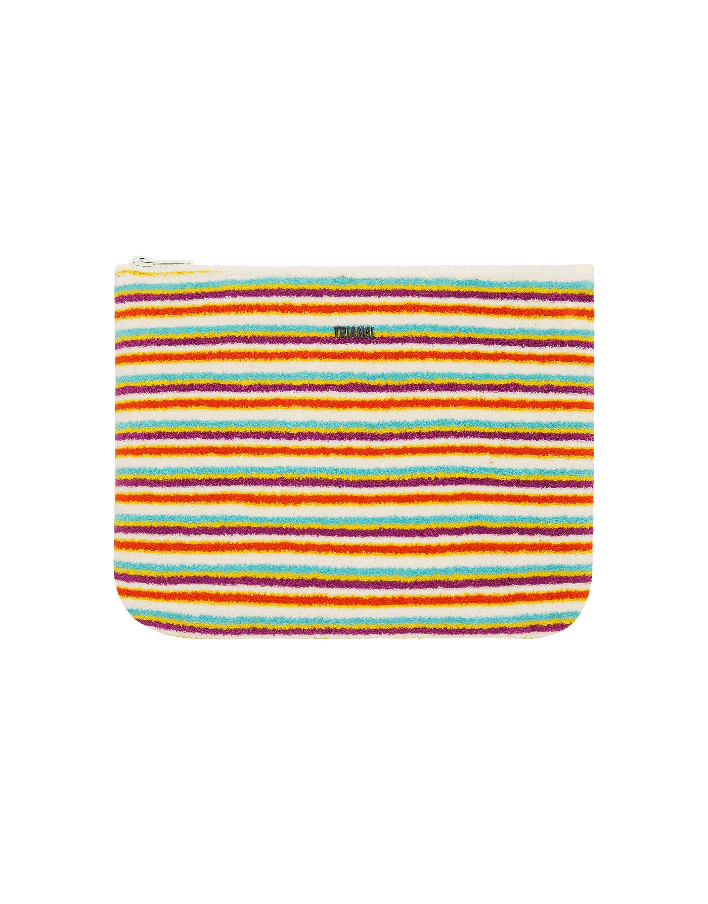 VINCA - BONN Terry Towelling Triangle Bikini Set - Image 6