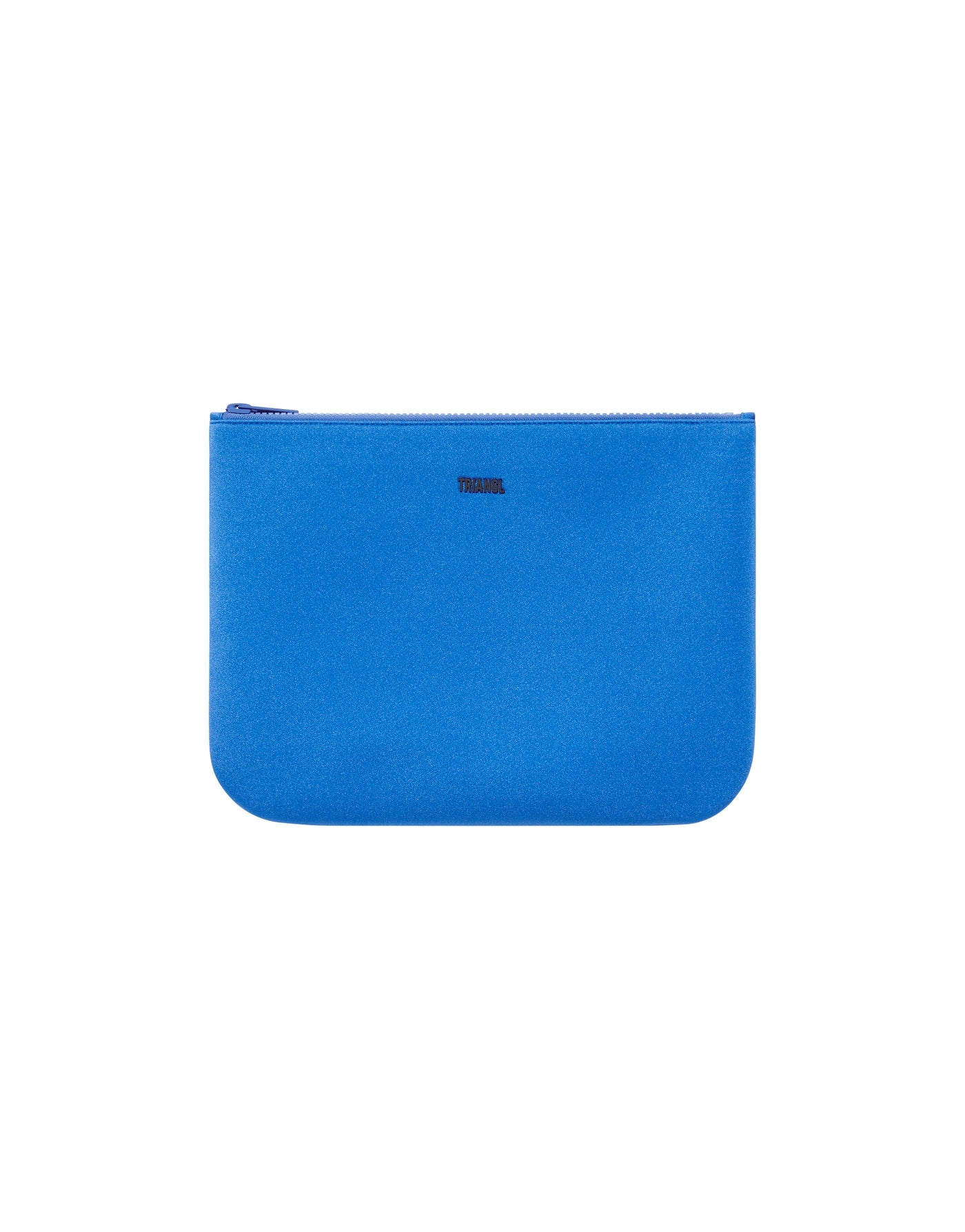 VINCA - JOLY Blue Terry Towelling Triangle Bikini Set - Image 6