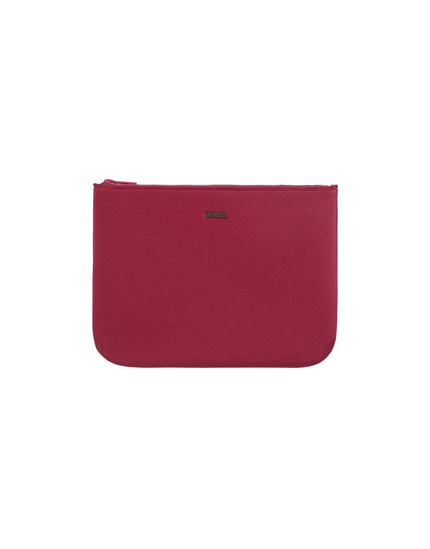 VINCA - RONI Burgundy Velvet Triangle Bikini Set - Image 6