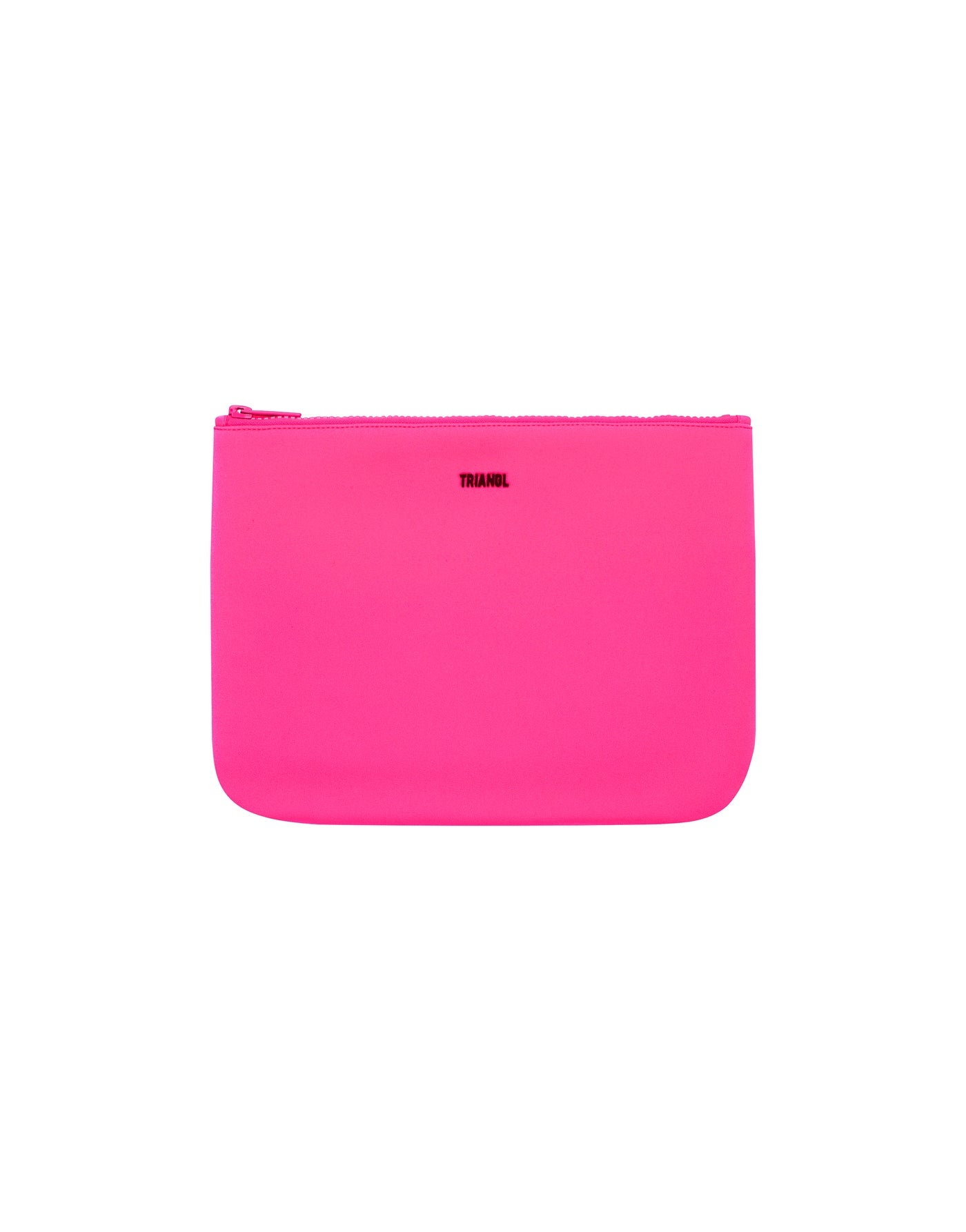 VINCA - ADAO Pink Textured Triangle Bikini Set - Image 6