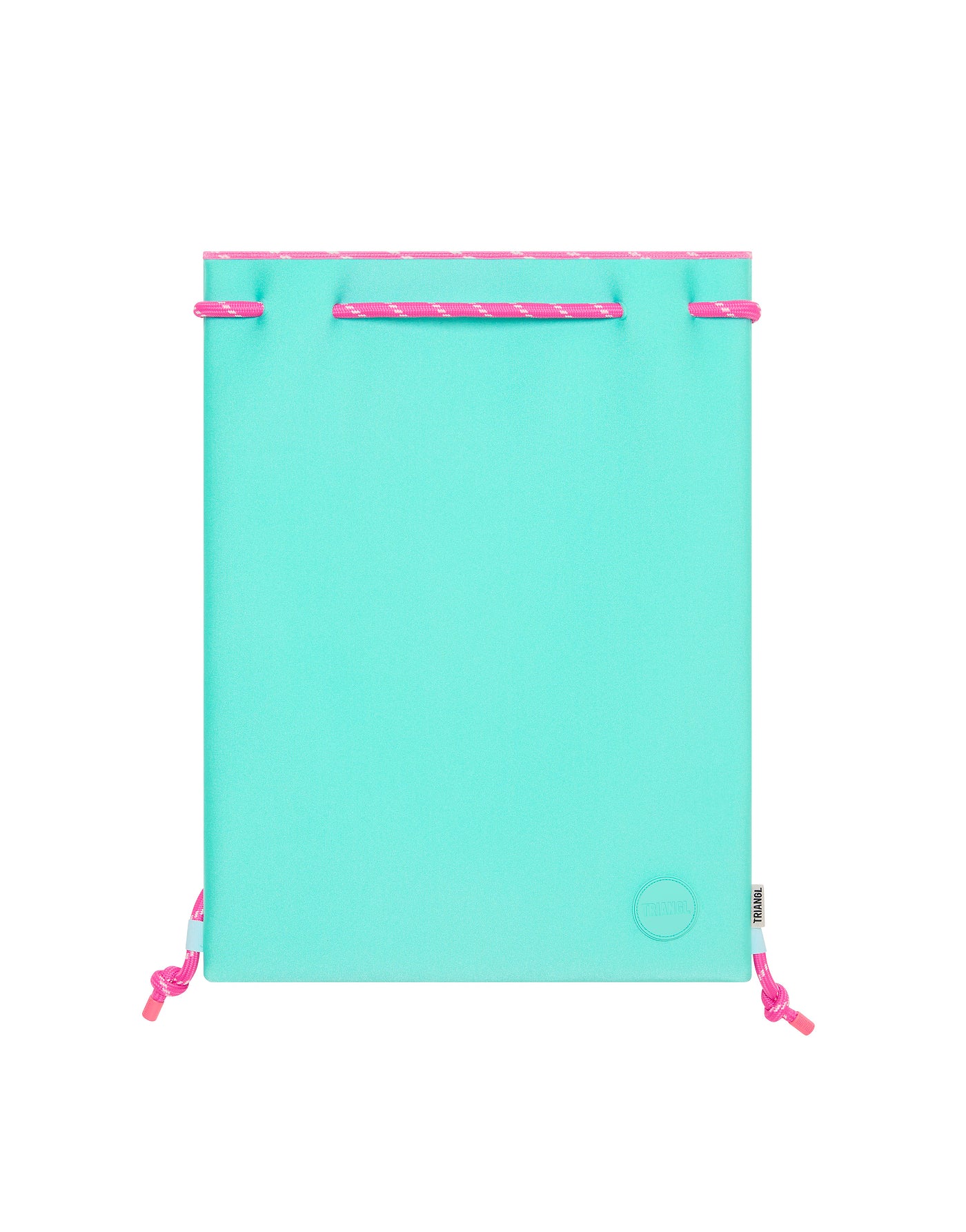 VINCA -TURQUOISE Neoprene Triangle Bikini Set - Image 7