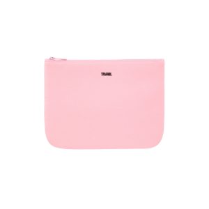 FLOSS - Pink Neoprene Zip Pouch